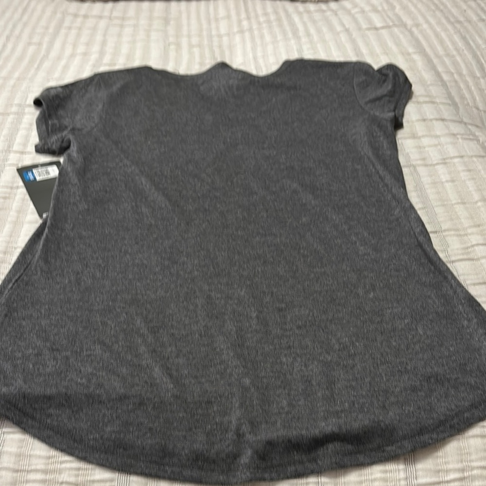 Russell Athletic Georgia Bulldogs Charcoal Tee - Picture 4 of 7
